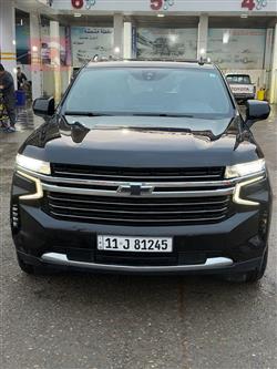 شيفروليه تاهو